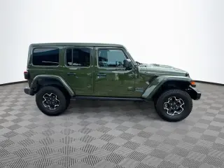 Jeep Wrangler Unlimited 2022 4x4 Rubicon 4xe 4 puertas SUV