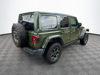 Jeep Wrangler Unlimited 2022 4x4 Rubicon 4xe 4 puertas SUV