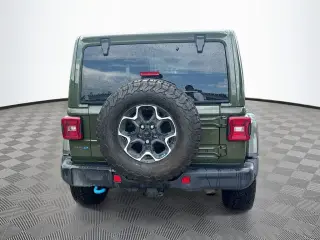 Jeep Wrangler Unlimited 2022 4x4 Rubicon 4xe 4 puertas SUV