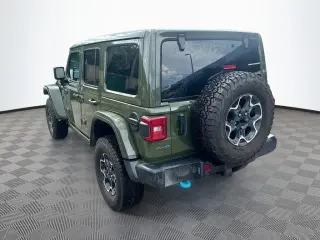 Jeep Wrangler Unlimited 2022 4x4 Rubicon 4xe 4 puertas SUV