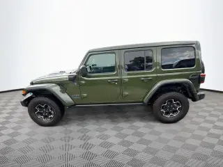 Jeep Wrangler Unlimited 2022 4x4 Rubicon 4xe 4 puertas SUV