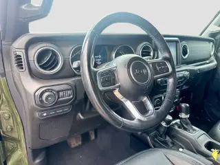 Jeep Wrangler Unlimited 2022 4x4 Rubicon 4xe 4 puertas SUV