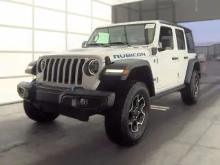 Jeep Wrangler Unlimited 2022 4x4 Rubicon 4xe 4 puertas SUV
