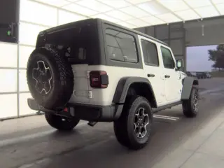 Jeep Wrangler Unlimited 2022 4x4 Rubicon 4xe 4 puertas SUV