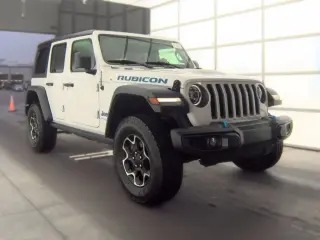 Jeep Wrangler Unlimited 2022 4x4 Rubicon 4xe 4 puertas SUV