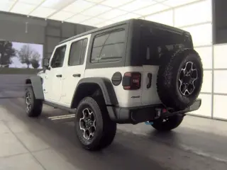 Jeep Wrangler Unlimited 2022 4x4 Rubicon 4xe 4 puertas SUV