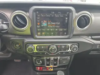 Jeep Wrangler Unlimited 2022 4x4 Rubicon 4xe 4 puertas SUV