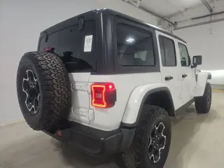 Jeep Wrangler Unlimited 2022 4x4 Rubicon 4xe 4 puertas SUV