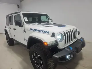 Jeep Wrangler Unlimited 2022 4x4 Rubicon 4xe 4 puertas SUV