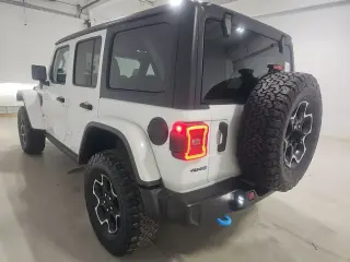 Jeep Wrangler Unlimited 2022 4x4 Rubicon 4xe 4 puertas SUV