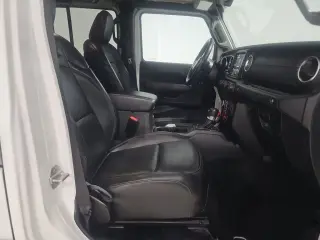 Jeep Wrangler Unlimited 2022 4x4 Rubicon 4xe 4 puertas SUV