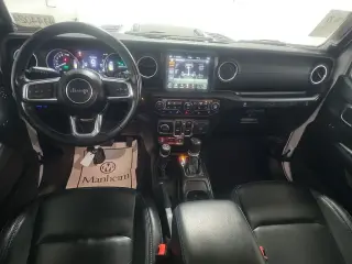 Jeep Wrangler Unlimited 2022 4x4 Rubicon 4xe 4 puertas SUV