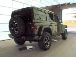 Jeep Wrangler 2023 4x4 Rubicon 4xe Edición 20 Aniversario 4 puertas SUV