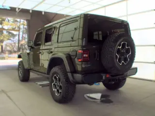 Jeep Wrangler 2023 4x4 Rubicon 4xe Edición 20 Aniversario 4 puertas SUV