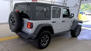 Jeep Wrangler 2023 4x4 Rubicon 4xe 4 puertas SUV