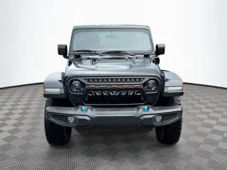Jeep Wrangler 2023 4x4 Rubicon 4xe Edición 20 Aniversario 4 puertas SUV