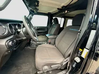 Jeep Wrangler 2023 4x4 Rubicon 4xe Edición 20 Aniversario 4 puertas SUV
