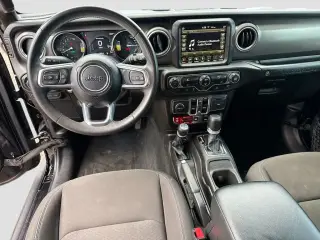 Jeep Wrangler 2023 4x4 Rubicon 4xe Edición 20 Aniversario 4 puertas SUV