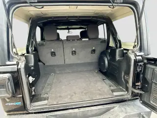 Jeep Wrangler 2023 4x4 Rubicon 4xe Edición 20 Aniversario 4 puertas SUV
