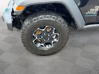 Jeep Wrangler 2023 4x4 Rubicon 4xe Edición 20 Aniversario 4 puertas SUV