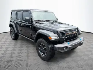 Jeep Wrangler 2023 4x4 Rubicon 4xe Edición 20 Aniversario 4 puertas SUV