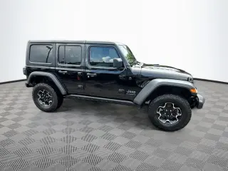 Jeep Wrangler 2023 4x4 Rubicon 4xe Edición 20 Aniversario 4 puertas SUV