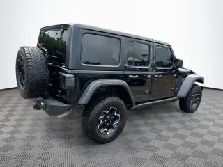 Jeep Wrangler 2023 4x4 Rubicon 4xe Edición 20 Aniversario 4 puertas SUV