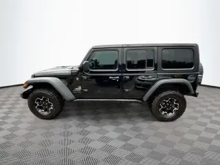 Jeep Wrangler 2023 4x4 Rubicon 4xe Edición 20 Aniversario 4 puertas SUV