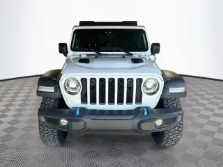 Jeep Wrangler 2023 4x4 Rubicon 4xe Edición 20 Aniversario 4 puertas SUV