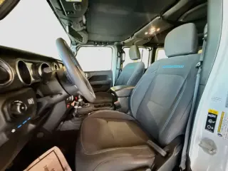 Jeep Wrangler 2023 4x4 Rubicon 4xe Edición 20 Aniversario 4 puertas SUV