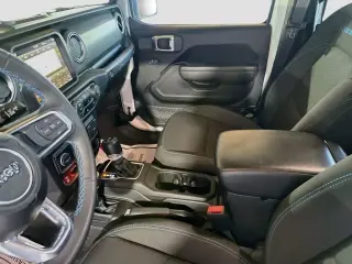 Jeep Wrangler 2023 4x4 Rubicon 4xe Edición 20 Aniversario 4 puertas SUV