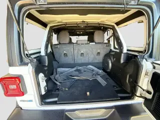 Jeep Wrangler 2023 4x4 Rubicon 4xe Edición 20 Aniversario 4 puertas SUV