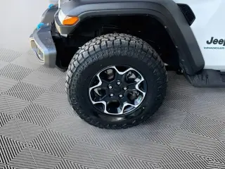 Jeep Wrangler 2023 4x4 Rubicon 4xe Edición 20 Aniversario 4 puertas SUV