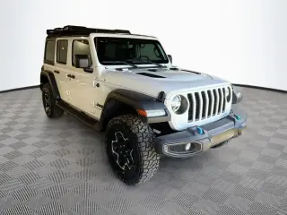 Jeep Wrangler 2023 4x4 Rubicon 4xe Edición 20 Aniversario 4 puertas SUV