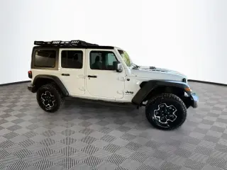 Jeep Wrangler 2023 4x4 Rubicon 4xe Edición 20 Aniversario 4 puertas SUV