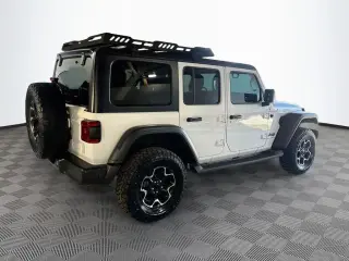 Jeep Wrangler 2023 4x4 Rubicon 4xe Edición 20 Aniversario 4 puertas SUV