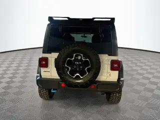 Jeep Wrangler 2023 4x4 Rubicon 4xe Edición 20 Aniversario 4 puertas SUV
