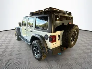 Jeep Wrangler 2023 4x4 Rubicon 4xe Edición 20 Aniversario 4 puertas SUV
