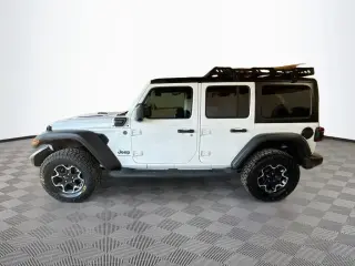 Jeep Wrangler 2023 4x4 Rubicon 4xe Edición 20 Aniversario 4 puertas SUV