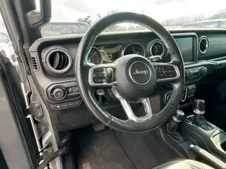 Jeep Wrangler Unlimited 2021 4x4 Rubicon 4xe 4 puertas SUV
