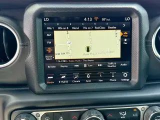 Jeep Wrangler Unlimited 2021 4x4 Rubicon 4xe 4 puertas SUV