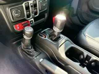 Jeep Wrangler Unlimited 2021 4x4 Rubicon 4xe 4 puertas SUV
