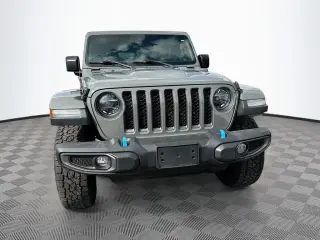 Jeep Wrangler Unlimited 2021 4x4 Rubicon 4xe 4 puertas SUV
