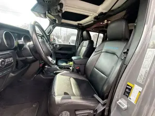 Jeep Wrangler Unlimited 2021 4x4 Rubicon 4xe 4 puertas SUV