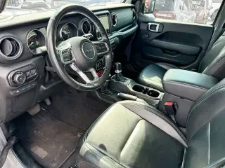 Jeep Wrangler Unlimited 2021 4x4 Rubicon 4xe 4 puertas SUV