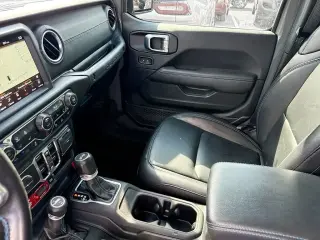 Jeep Wrangler Unlimited 2021 4x4 Rubicon 4xe 4 puertas SUV