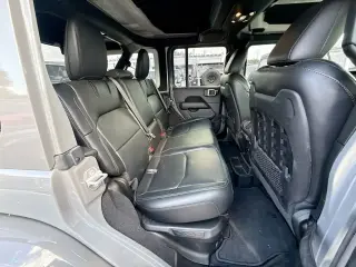 Jeep Wrangler Unlimited 2021 4x4 Rubicon 4xe 4 puertas SUV