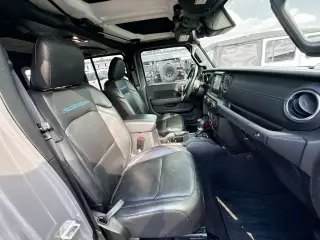 Jeep Wrangler Unlimited 2021 4x4 Rubicon 4xe 4 puertas SUV