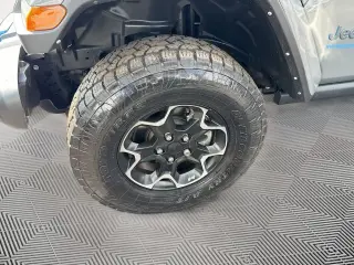 Jeep Wrangler Unlimited 2021 4x4 Rubicon 4xe 4 puertas SUV