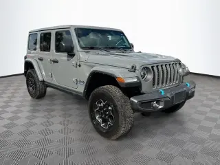 Jeep Wrangler Unlimited 2021 4x4 Rubicon 4xe 4 puertas SUV